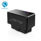 New Product Ready to Ship SC20 OBD Diagnostic OBD2 GPS Tracker for Vehicle Car , OBD GPS Tracking Device System for Car