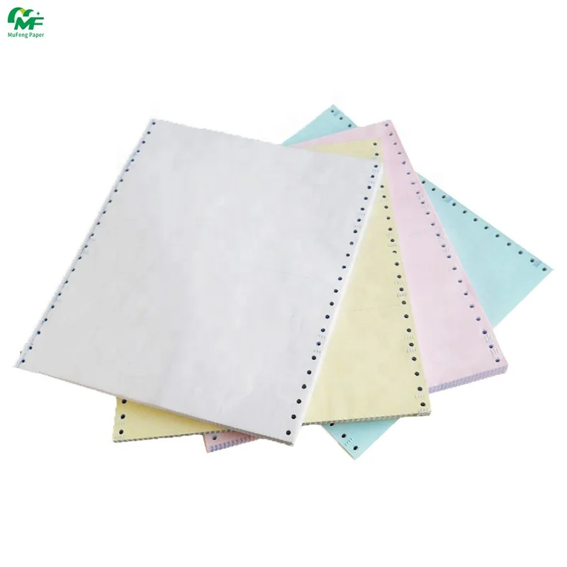 Cheap Carbonless Carbonless Ncr Paper 9 5 11 Inch 2 Ply 3 Ply Computer