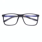 Vintage design Ultra light wholesale Glasses Eyeglasses Eyewear Blue Light Blocking tr90 Optical Frame