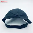 Custom Fashion Black Women Baseball Cap Ponytail Cap Hat For Women