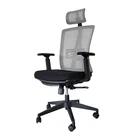 Modern Office Furniture Office Chair Fashionable Lift Mesh Office Chair With Footrest
