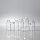 Vial Glass Vial 2ml High Quality Borosilicate Pharmaceutical Tubular Glass Vial