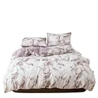 Bedding Sets 100% Cotton Bedding Luxury Sets Print Bed Sheet