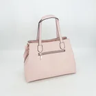 UK style women handbags girls luxury shoulder bag with mixed color dome studs
