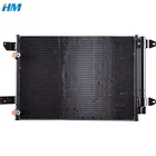 Car Bora High-performance Evaporative Universal Ac Unit Aluminum Car Condenser For Bora V W