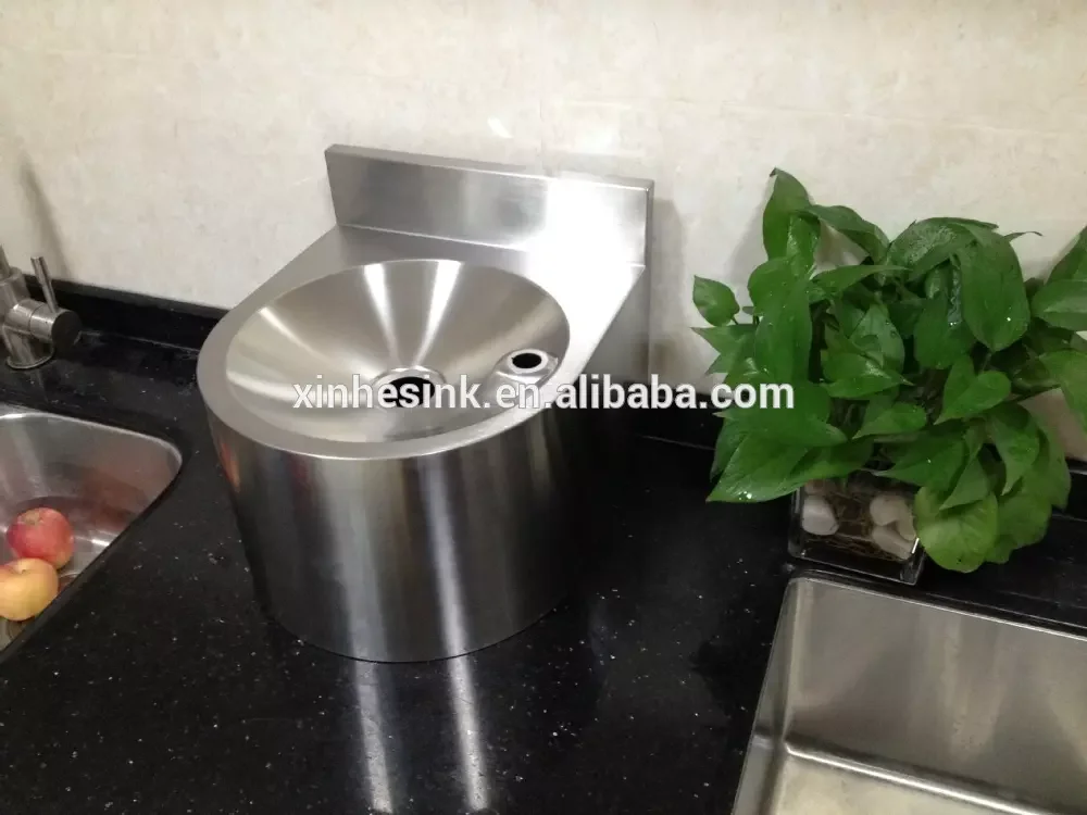 Stainless Steel SUS304 Drinking Water Fountains