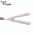 Hot Selling Mini Ultra Rapid Heating Hair Straightener For Woman