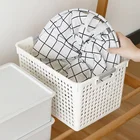 Factory supply collapsible bag baby clothes foldable laundry basket for kids