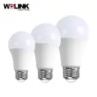 White Energy Saving Aluminum 5w 7w 9w 12w 15w 18w E27 B22 led bulb light