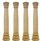 Hand Carved Natural Stone Decorative Marble Roman Column PC0046