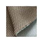 5mm thickness 3D air mesh fabric for seat cushion cover and throw pillow cover and lumber pillow cover