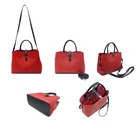 PU Pebbled Leather Custom Ladies Fashion Shoulder Messenger Luxury Purses and Handbags