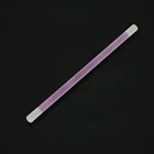 New Laser crystal wavelength 1064nm Nd YAG rod purple round rod for solid-state laser