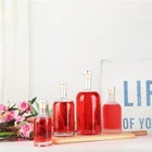 China Factory Seller Wine Glass Bottle Wine Bottles 750 Ml Custom Wine Bottle