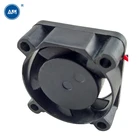 Car Amplifier Fan High Speed DC25x25x10mm Axial Cooling Fan 5v