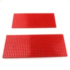 Lego hat accessories DIY A new custom lego children's toy cap with a buckle cap flat across the hip hop baseball cap