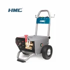 Metal / Coil Pressure Washer 210bar HMC B210High Pressure Electrical Car Washer 210BAR 3000PSI 5.5KW High Pressure Power Washer