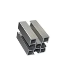 Square Industrial Aluminum Extrusion Profile 6061 Framing Systems