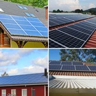 High Quality 100Kw 150Kw Home Lighting Kit Hybrid Residential Plant Power Solar Energy System