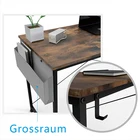 Computer Desk Computer Desk Computer Desk With Storage Laptop Desktop Table Home Work Gaming Desk