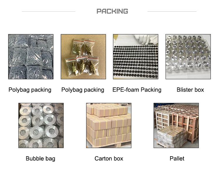 packing-screw