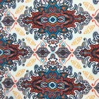 2019 new custom digital print 95% polyester 5% spandex bullet stretch knit fabric 230gsm