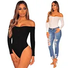 KC-2379 Sexy women lingerie underwear rompers bodysuit