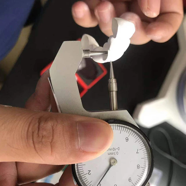 CAD CAM Dental Equipment and Dental Milling Machine 5 Axis for Snapon Smile