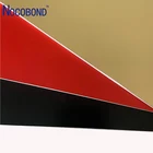 Manufacturer A2 GRADE Aluminium Composite Building Materials Panel
