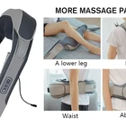 Massager 4D Heated Massager From My Back With The Warmth From The Massager CDCS2009-11