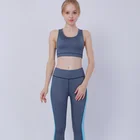 Breathable Low Moq Sport Clothing Women Sport Clothing Women's Yoga Clothes Set Ladies Gym Wear Sets For Wholesales