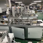 Automatic Kf94 Mask Machine KF94 Mask Making Machine Automatic Assembly Machine High Speed Low Price
