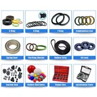 Factory Price Y seal ring NBR shaft seal Piston and Rod EPDM Rubber Y Ring