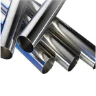 Pipe Small Size ASTM 321 Stainless Steel Seamless Tube Welded Pipe Supplier