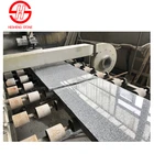 CHEAPEST CHINA LIAONING DALIAN G603 polished granite grey white tile slab