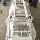 Turning Cnc Machining Formwork Car Nonstandard CNC Center Machining Factory