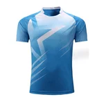 Competitive price to custom athletic dry fit t shirt printing dye sublimation promotional shirt