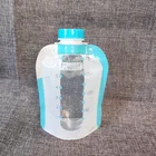 customized and reusable bags with spout out