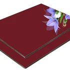 Sheet Roof Wood Clips Wall Composite Panel Plastic House Cladding