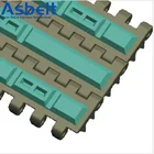 Waterproof Rubber Conveyor Belt Competitive Price Ast200E Rubber Top