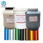 Custom Eco-friendly Acrylic Electrophoretic Coating Paint Lacquer