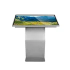 49 Inch Floor Stand Android Wifi Vertical Lcd Advertising Display Totem Kiosk Digital Signage