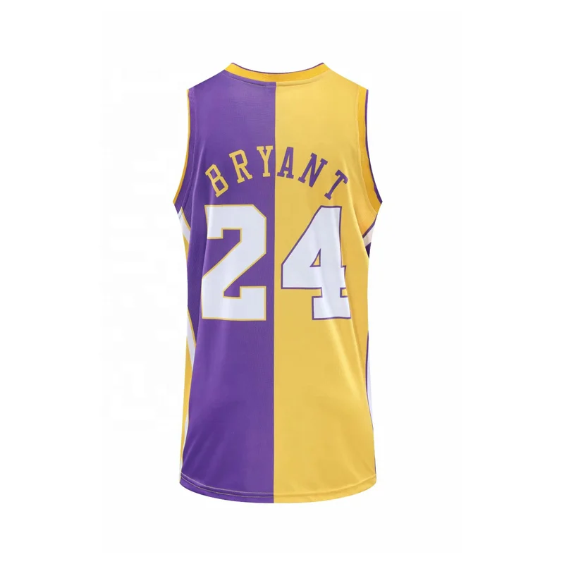 kobe bryant jersey 24 purple