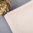 Polyester bejirog sherpa throw blanket north pole fleece fabric