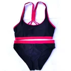 Sexy Bikini Swimwear Factory Direct Supply 2020 New Design Sportswear Female Fitness Sexy Bikini Swimwear