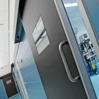 Operator Automatic Door Operators 300kg*2 Concealed Airtight Single Automatic Door Operator