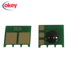 toner cartridge reset chip for HP m452 cf410a m553 1025 cf400 cf401 cf402 cf403 35a ce310a p2050 49a 1600 toner reset chip