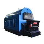 Steam Engine Steam Fire Steam Boiler Ce Certificate Approval Best-selling 2 Ton Coal Fired Steam Engine Boiler