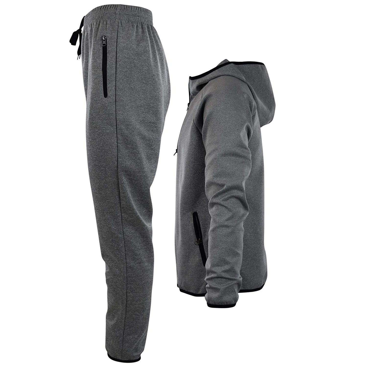 oem fashion custom soft and comfortable tracksuits for men