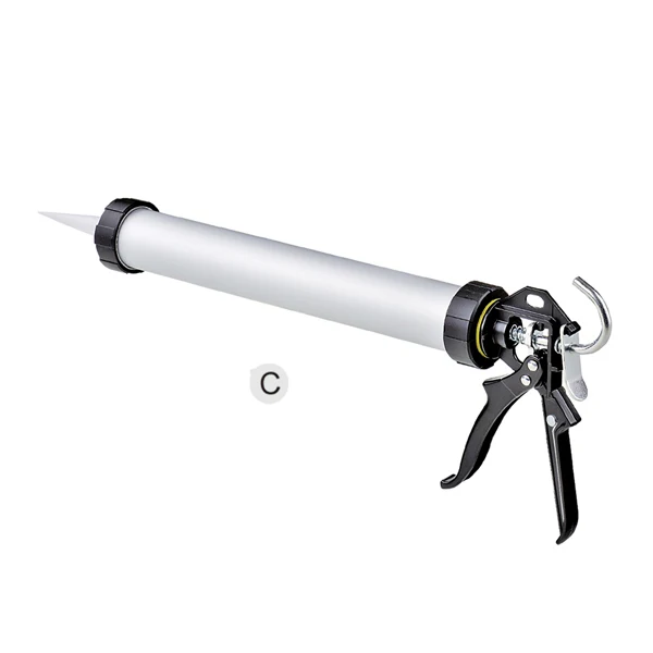 9 inch sausage caulking guns set  for sealant